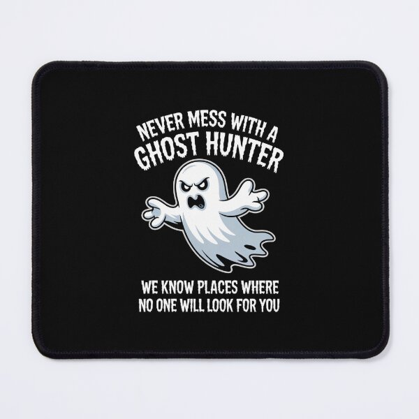 Item preview, Ghost Hunting Funny Joke Halloween designed and sold by aidenpier.