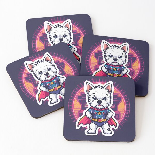Item preview, Vintage Cartoon Pets – 80s/90s Saturday Morning Stickers designed and sold by Agart-Desing.