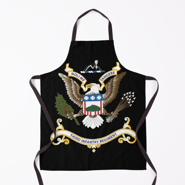Item preview, Army - Regimental Colors - 3rd Infantry Regimental Colors wo Flag X 300 designed and sold by Military Insignia Products.