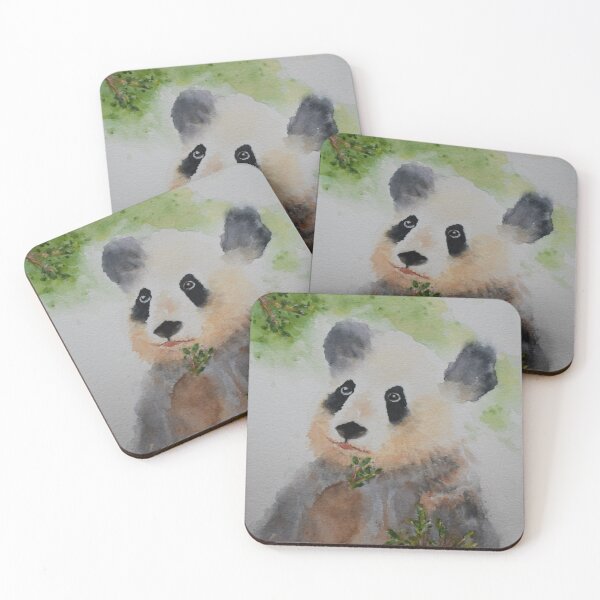 Item preview,  the Panda designed and sold by ArtbyDedeConrad.