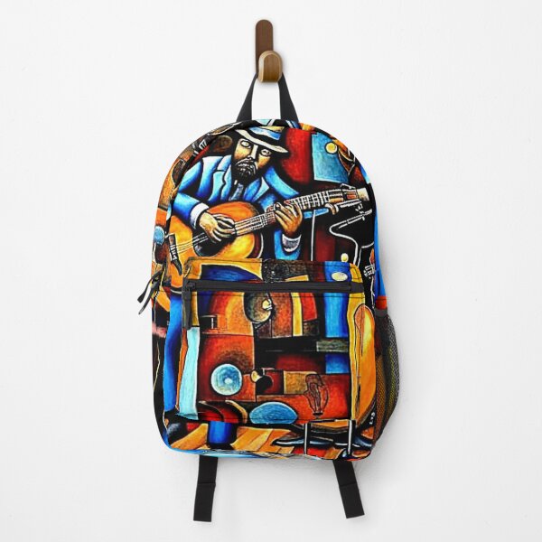 Item preview, Blues Band designed and sold by George Hutton Hunter.
