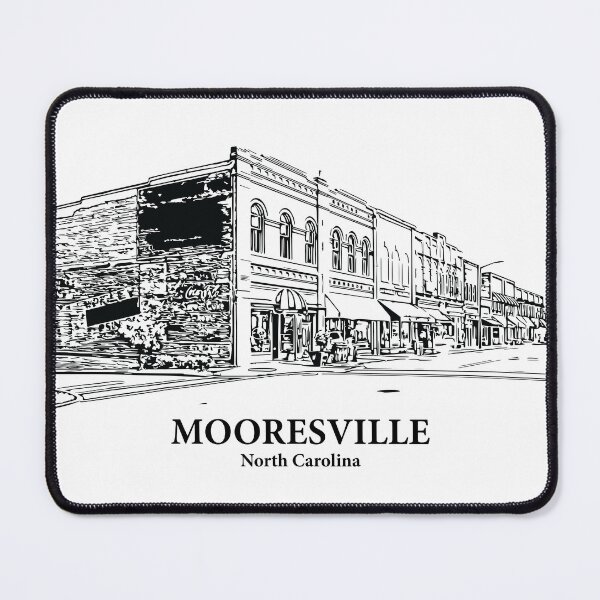 Item preview, Mooresville - North Carolina designed and sold by Lakeric.