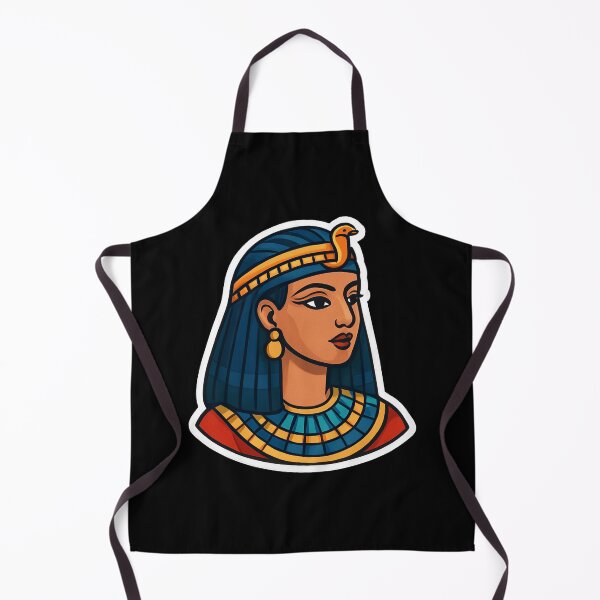 Item preview, Cleopatra Egyptian Queen Portrait designed and sold by Owcomm.
