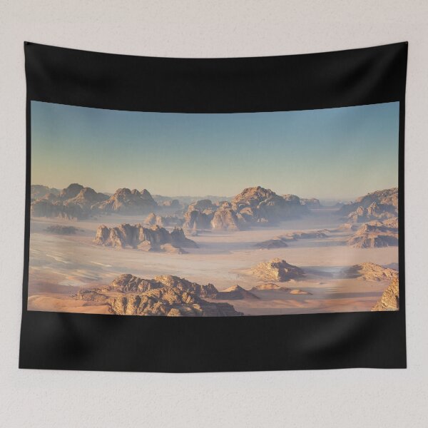 Item preview, Wadi Rum 03 designed and sold by Weston  Westmoreland.