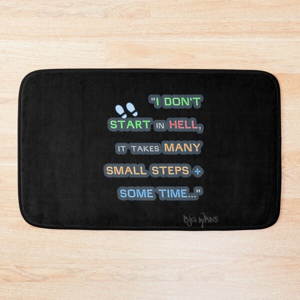 Item preview, "I DON'T ..." Quote 9/11/2025 designed and sold by BJGWRDS.