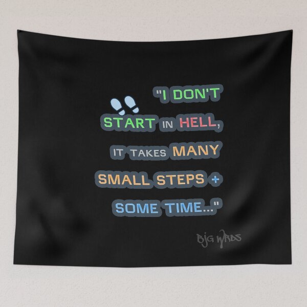 Item preview, "I DON'T ..." Quote 9/11/2025 designed and sold by BJGWRDS.