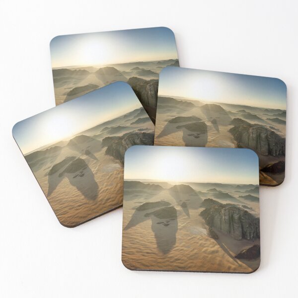Item preview, Wadi Rum 01 designed and sold by Weston  Westmoreland.