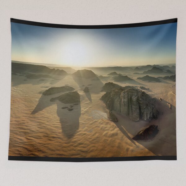 Item preview, Wadi Rum 01 designed and sold by Weston  Westmoreland.