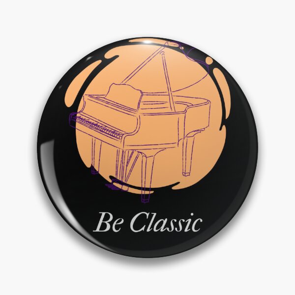 Item preview, Be Classic- Classical Musician designed and sold by LieveseyDievesey.