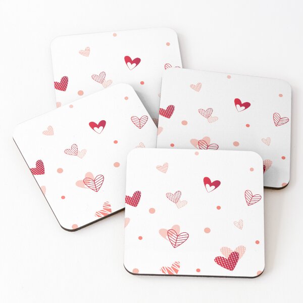 Item preview, Background falling hearts below designed and sold by OM-lova.