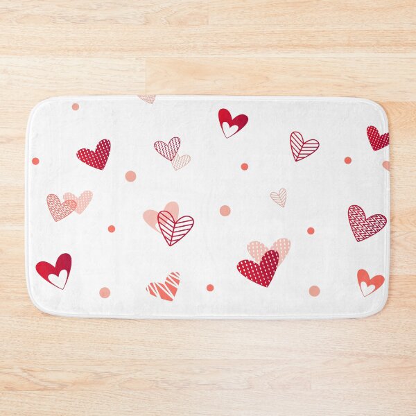 Item preview, Background falling hearts below designed and sold by OM-lova.