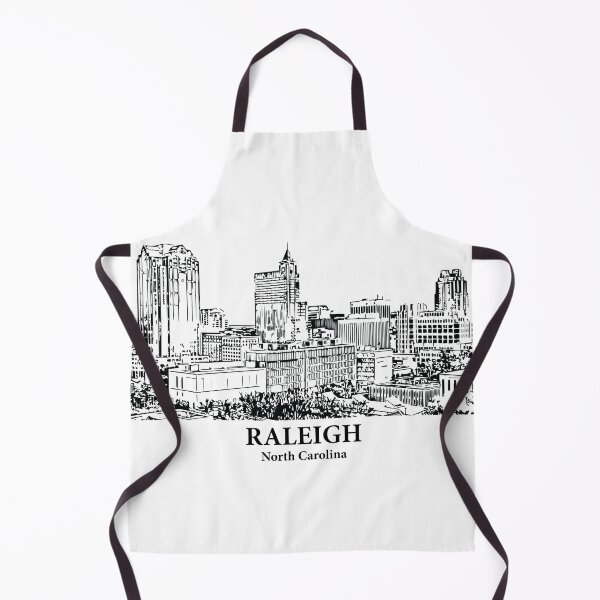 Item preview, Raleigh - North Carolina designed and sold by Lakeric Cityscapes.