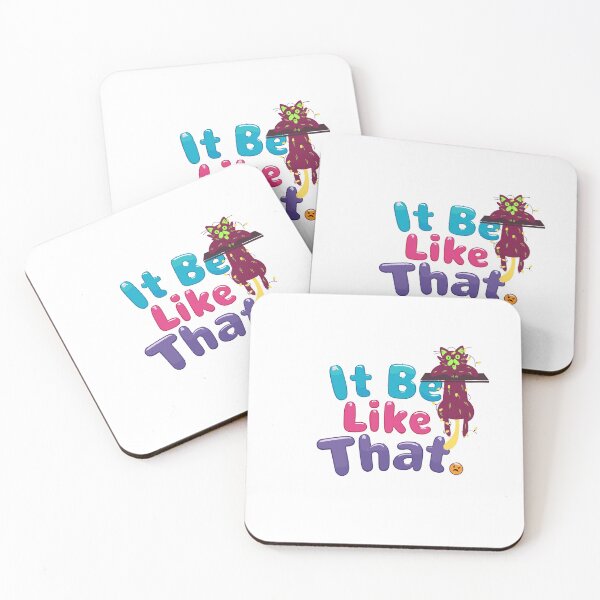 Item preview,  It be like Gen Z Teen Adult Quote designed and sold by HaxunLovesArt.