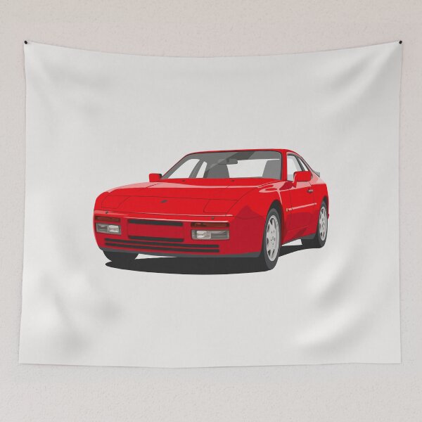 Item preview, 944 S2 - vector drawing designed and sold by yohannlp.