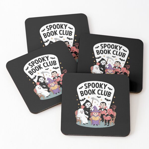 Item preview, Ghost Spooky Book Halloween School Teacher Librarian Reader designed and sold by aidenpier.