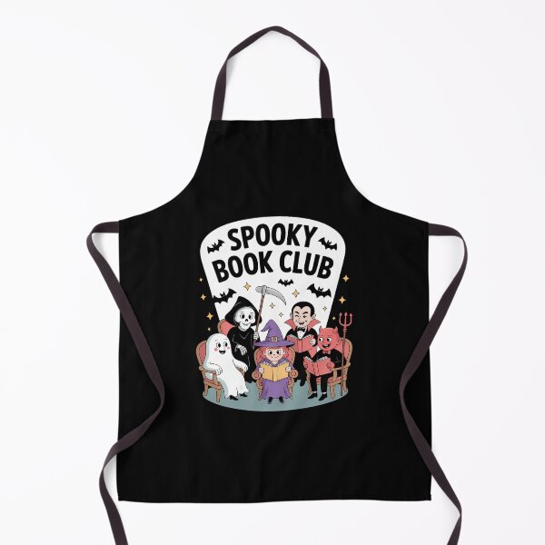 Item preview, Ghost Spooky Book Halloween School Teacher Librarian Reader designed and sold by aidenpier.