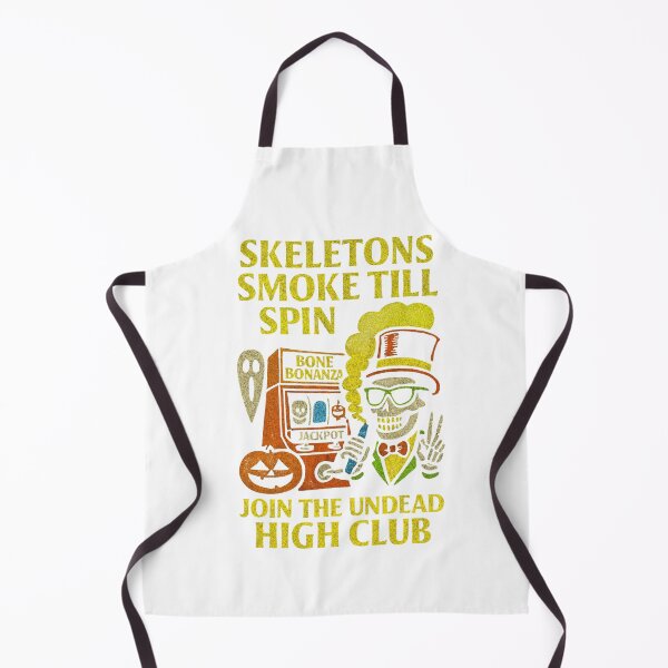 Item preview, Haunted Hustler –Skeleton Slot Machine- Vape & Win Halloween Classic T-Shirt designed and sold by inkfluenceart.