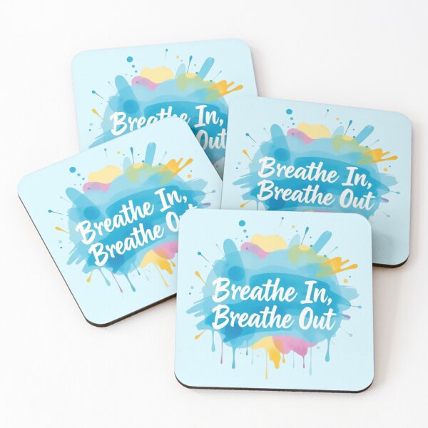 Item preview, Breathe In, Breathe Out designed and sold by NewAspect.