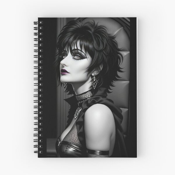 Item preview, The Original 80s Goth Mother designed and sold by mpeelerzambra.