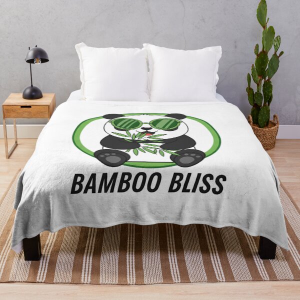 Item preview, Cute Panda T-shirt – Funny Bamboo Lover Design for Animal Fans designed and sold by Print Era.