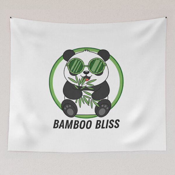 Item preview, Cute Panda T-shirt – Funny Bamboo Lover Design for Animal Fans designed and sold by Print Era.
