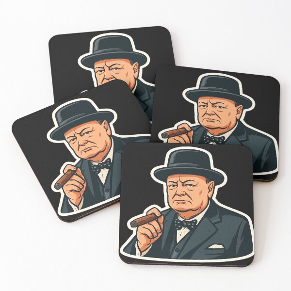 Item preview, Winston Churchill Cigar designed and sold by Owcomm.
