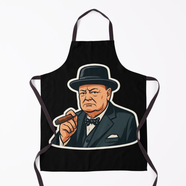 Item preview, Winston Churchill Cigar designed and sold by Owcomm.