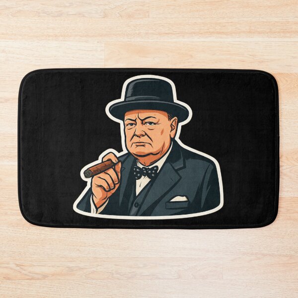 Item preview, Winston Churchill Cigar designed and sold by Owcomm.