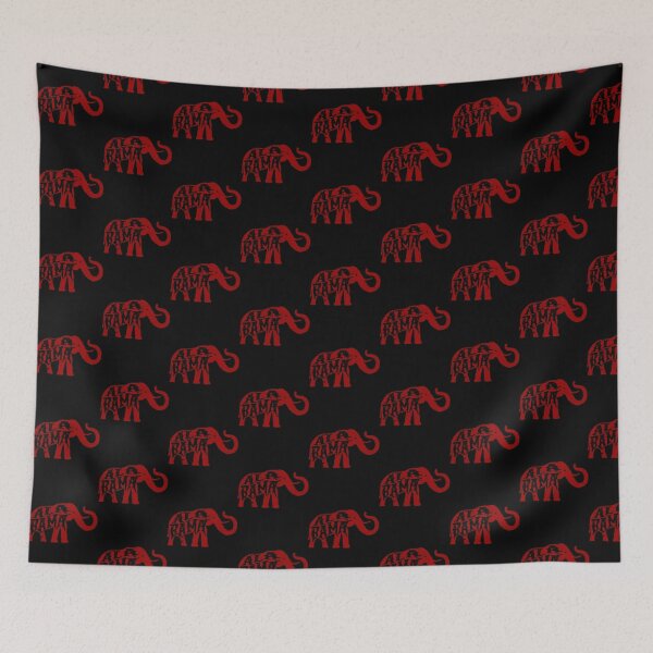 Item preview, Alabama Elephant   designed and sold by Inessalongmire.
