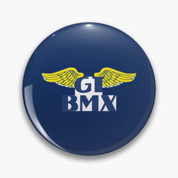 Item preview, BMX 1981 Old School Original Wings GT     designed and sold by Inessalongmire.
