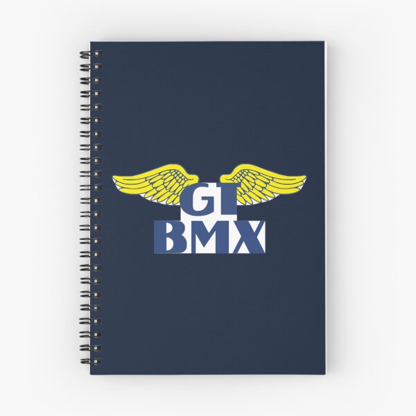 Item preview, BMX 1981 Old School Original Wings GT     designed and sold by Inessalongmire.