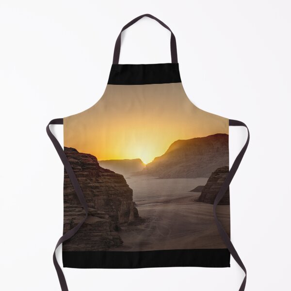 Item preview, Wadi Rum Sunrise 01-2 designed and sold by Weston  Westmoreland.