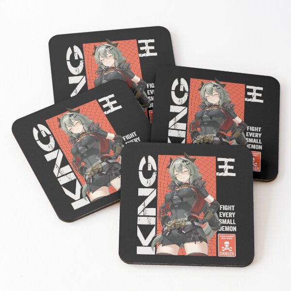 Item preview, Caesar King - Zenless Zone Zero designed and sold by AllanBealy.
