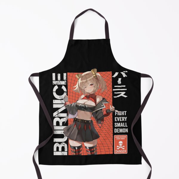 Item preview, Burnice White - Zenless Zone Zero designed and sold by AllanBealy.