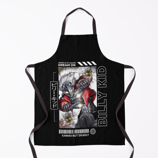 Item preview, Billy Kid - Zenless Zone Zero designed and sold by AllanBealy.