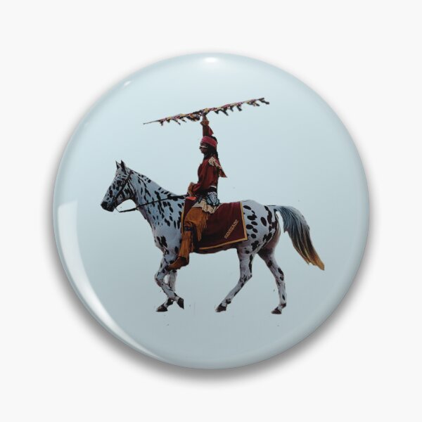 Item preview, Chief Osceola & Renegade   designed and sold by Inessalongmire.