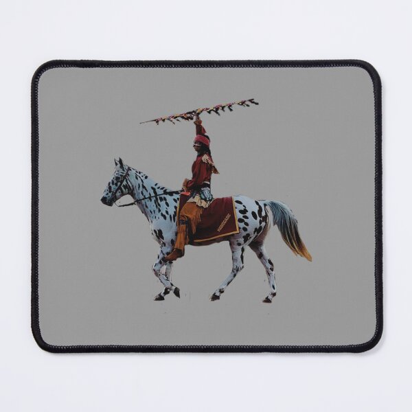 Item preview, Chief Osceola & Renegade   designed and sold by Inessalongmire.