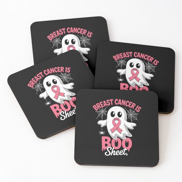 Item preview, Halloween Breast Cancer Awareness designed and sold by aidenpier.