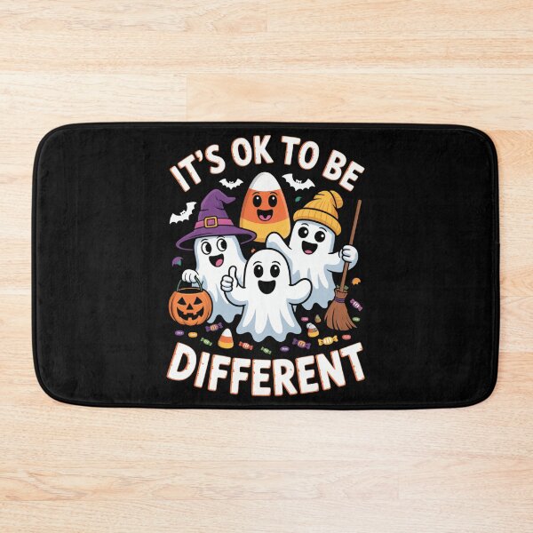 Item preview, Halloween Candy Corn Cute Ghost designed and sold by aidenpier.