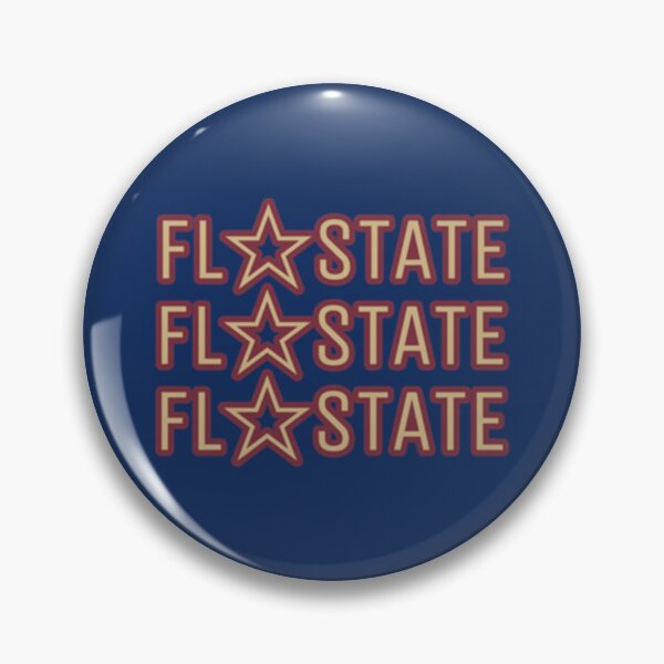 Item preview, Fl State   designed and sold by Inessalongmire.