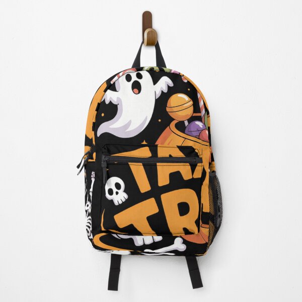 Item preview, Halloween Candy Pumpkin Joke designed and sold by aidenpier.