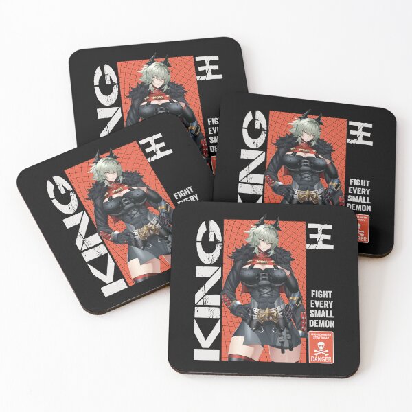 Item preview, Caesar King - Zenless Zone Zero designed and sold by AllanBealy.