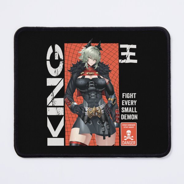 Item preview, Caesar King - Zenless Zone Zero designed and sold by AllanBealy.