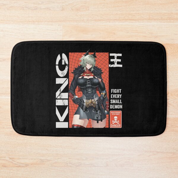 Item preview, Caesar King - Zenless Zone Zero designed and sold by AllanBealy.
