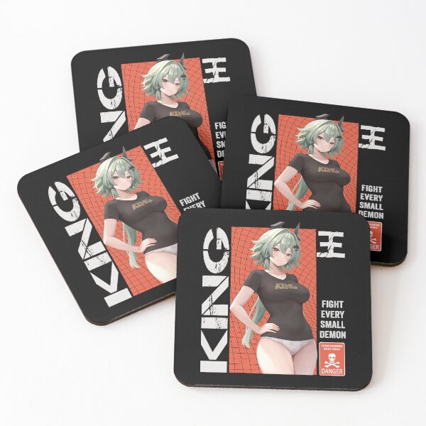 Item preview, Caesar King - Zenless Zone Zero designed and sold by AllanBealy.