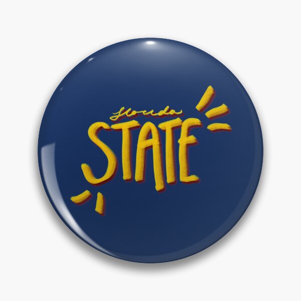 Item preview, Florida State    designed and sold by Inessalongmire.