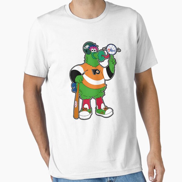 Phillie Phanatic All Sports Essential T-Shirt