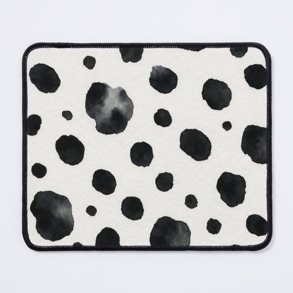 Item preview, Dalmation Print Spots Design BY SHiRLeY MacARTHuR designed and sold by Shirley MacArthur Art.