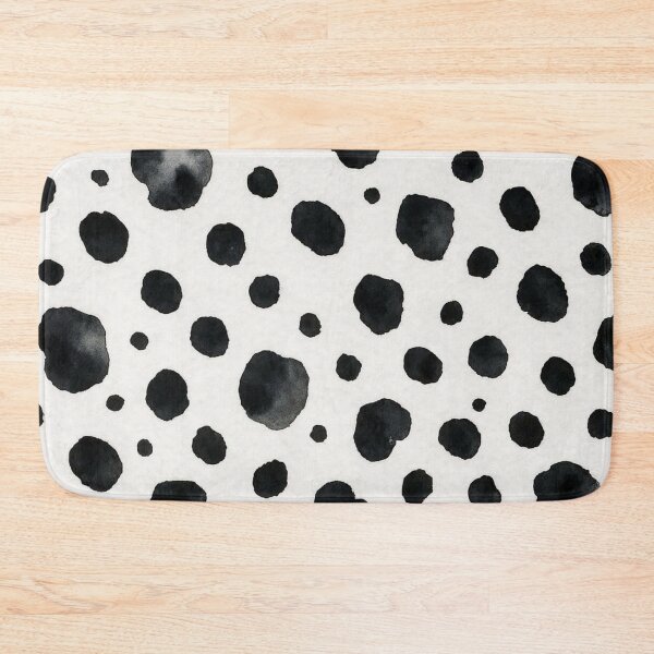 Item preview, Dalmation Print Spots Design BY SHiRLeY MacARTHuR designed and sold by Shirley MacArthur Art.