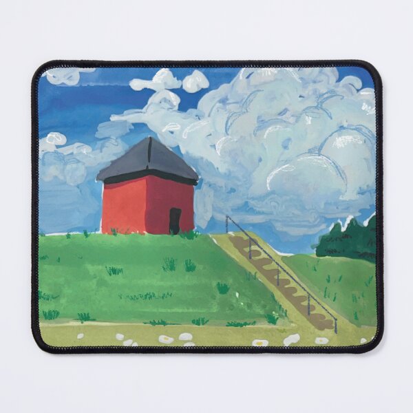 Item preview, Spirited Away in Real Life – Whiting Reservoir designed and sold by AkiWeininger96.